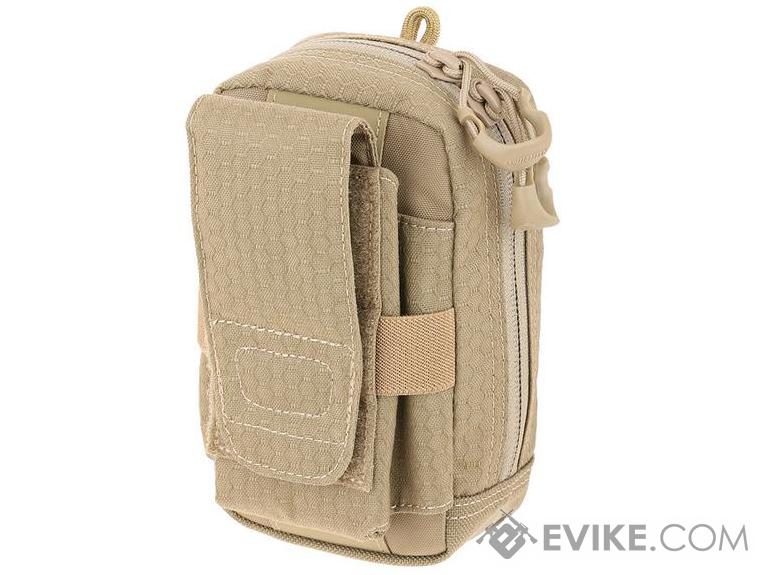 Maxpedition PUP Phone / Utility Pouch (Color: Tan)