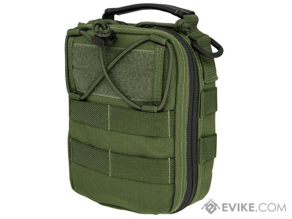 Maxpedition FR-1 Combat Medical Pouch (Color: OD Green)
