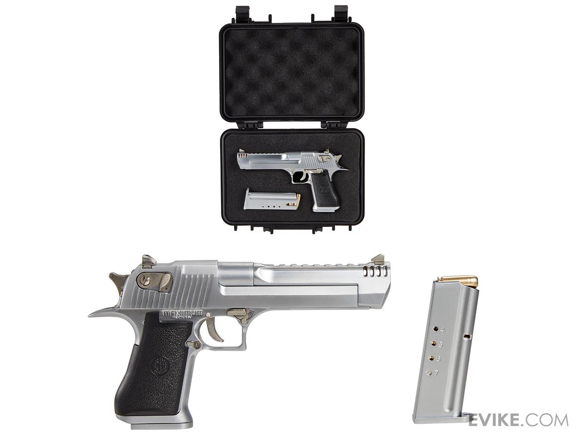 Cybergun x Maximum Armory 1:2.05 Scale Ultra Realism Miniature Desert Eagle Pistol