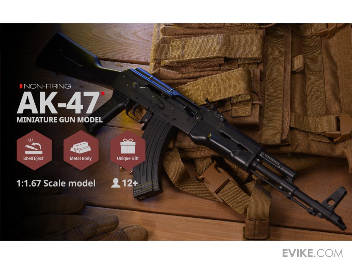 Cybergun x Maximum Armory 1:1.67 Scale Kalashnikov AKM Ultra