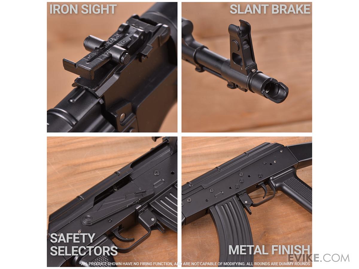 Cybergun x Maximum Armory 1:1.67 Scale Kalashnikov AKM Ultra