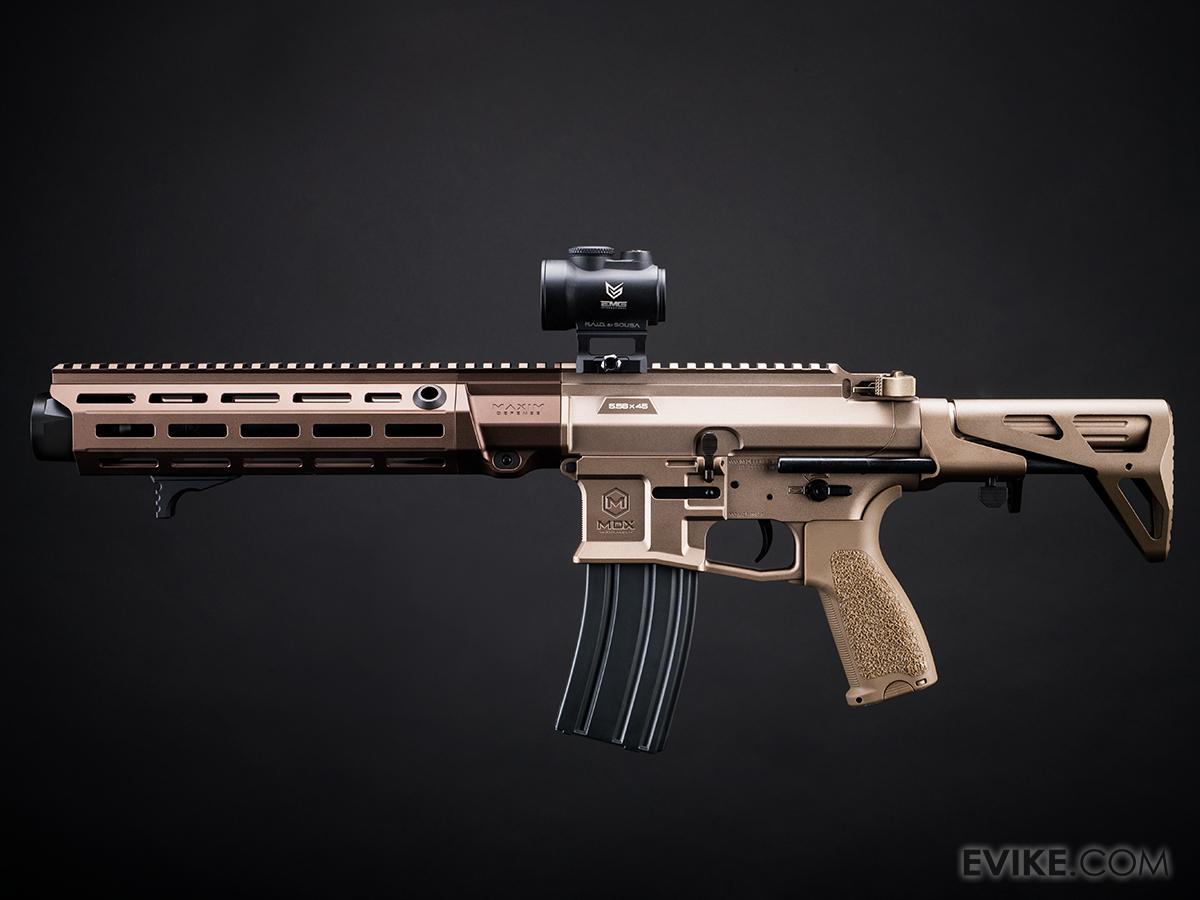 Maxim Defense MDX-510 Airsoft AEG w/ GATE ASTER MOSFET VFC (Color