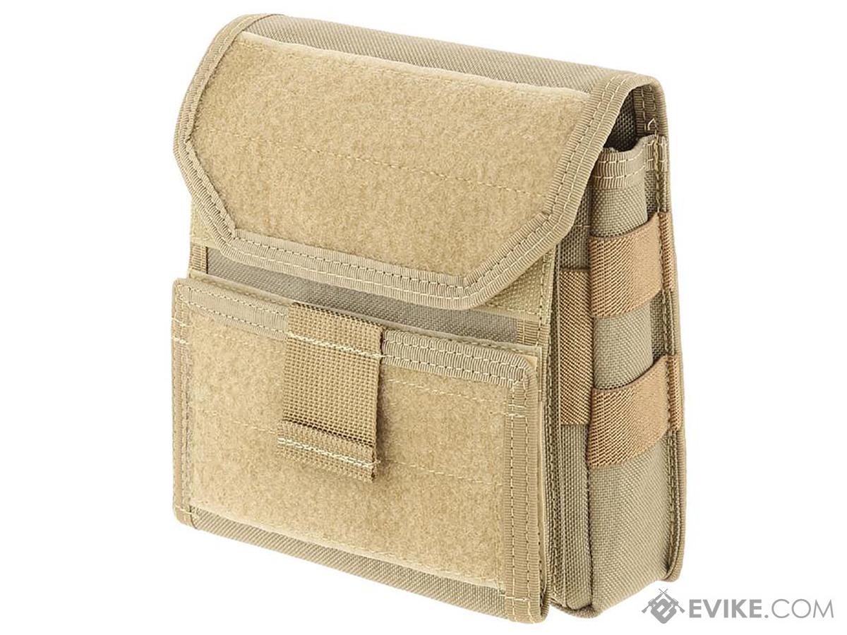 Maxpedition Monkey Combat Admin Pouch (Color: Tan)