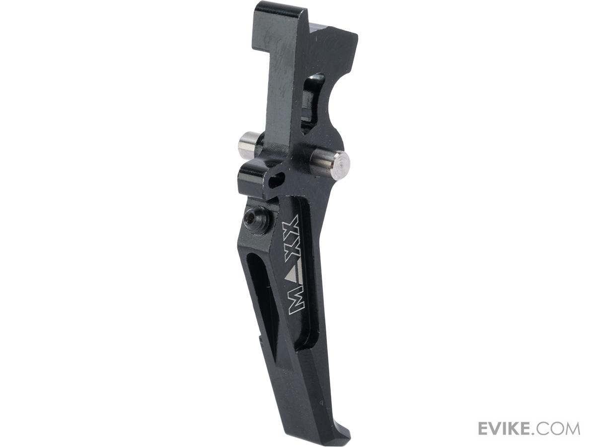 Maxx Model CNC Aluminum Tunable Advanced Trigger for M4 / M16 Series