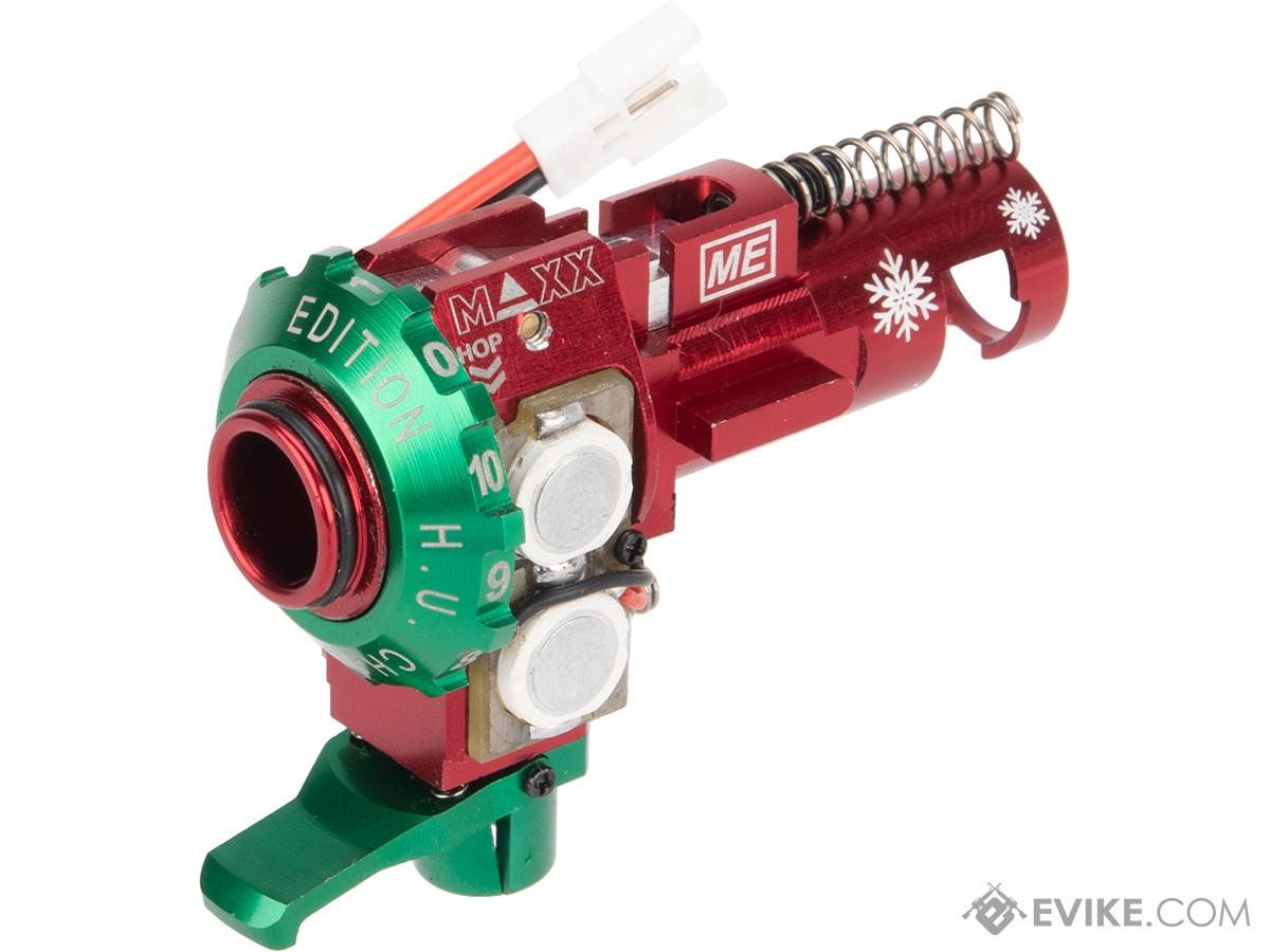 GOLD Maxx Model CNC Aluminum HopUp Chamber Metal ME PRO VERSION 2