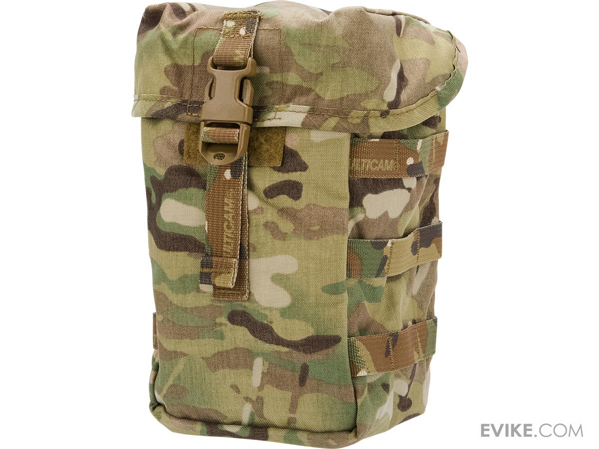 Mayflower Research Jungle General Purpose Pouch (Color Multicam