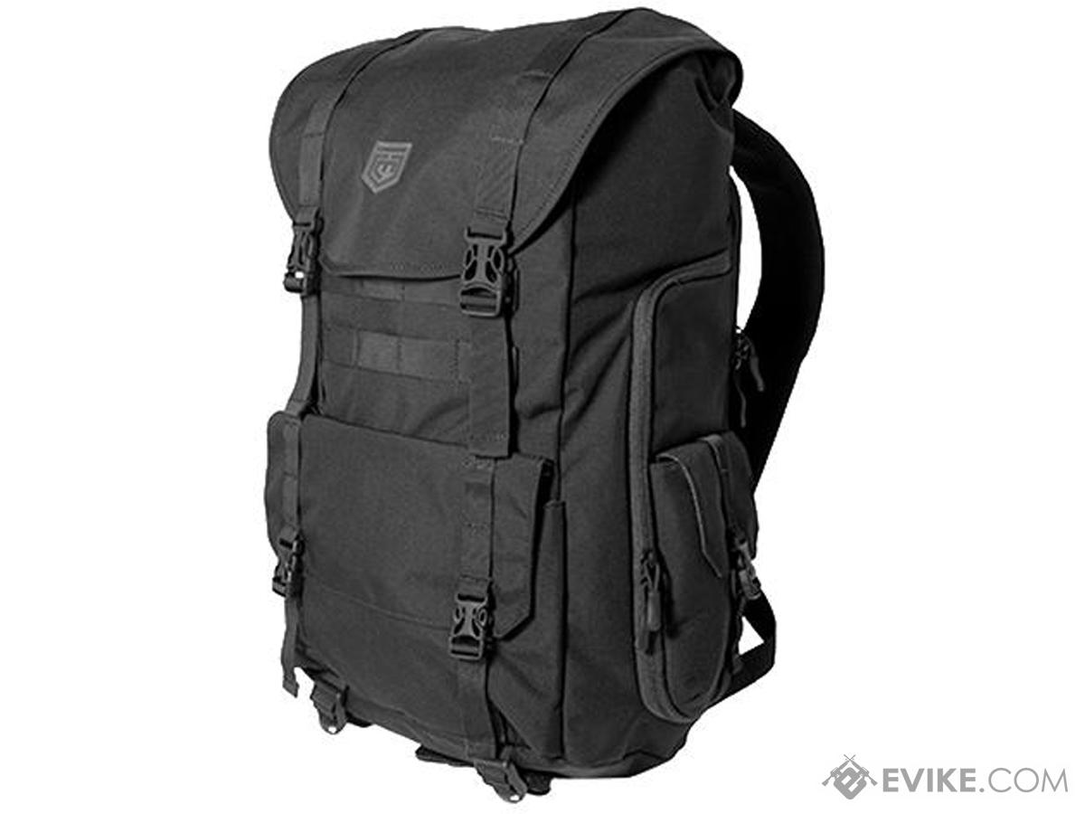 Cannae &quot;The Sarcina&quot; Backpack (Color: Black / Large), Tactical Gear/Apparel, Bags, Backpacks ...