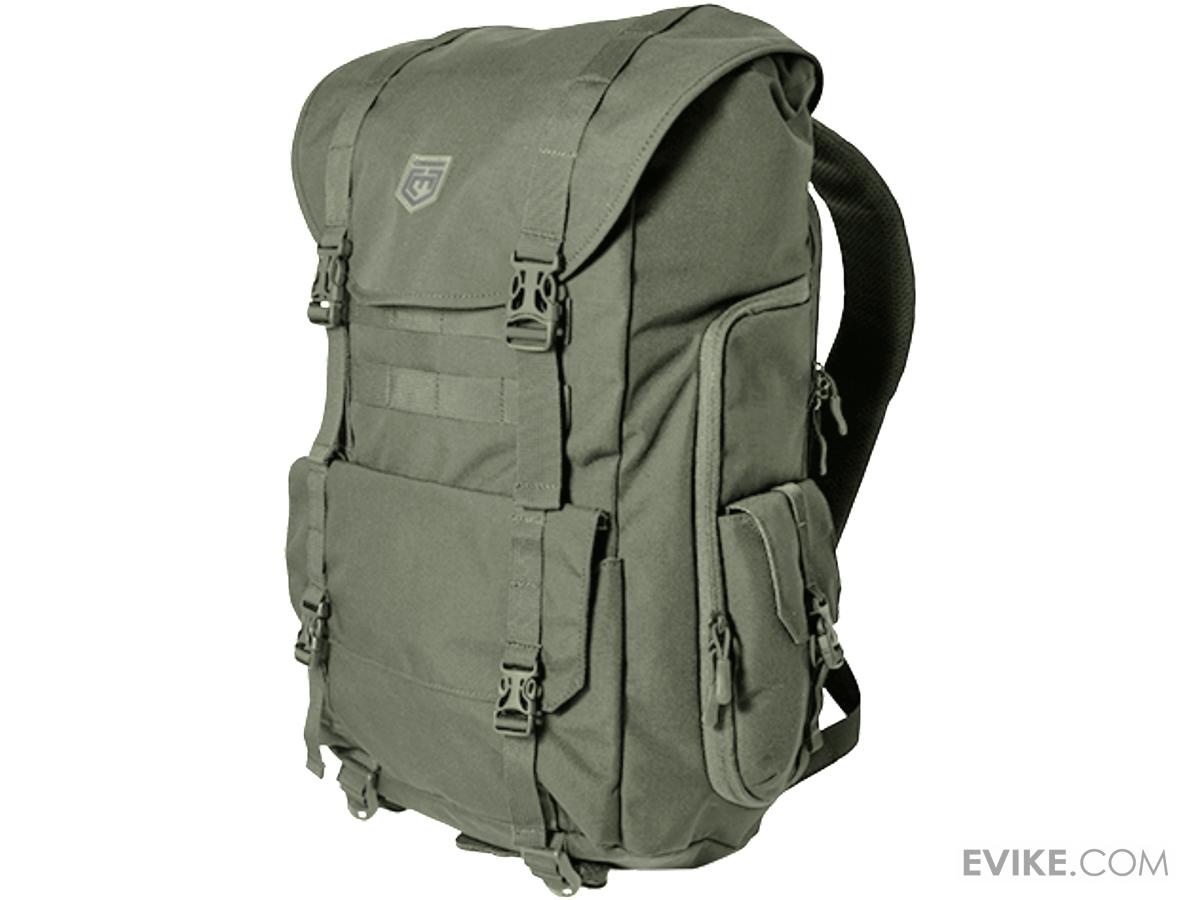 Cannae "The Sarcina" Backpack (Color Sage Green / Large), Tactical