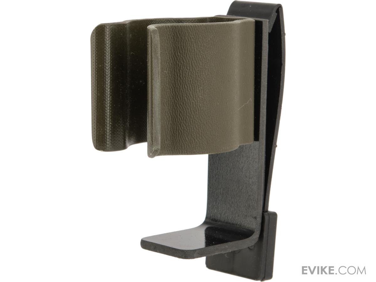 MC Kydex Omega Banger Clip Kydex Grenade Holster (Model Small / OD