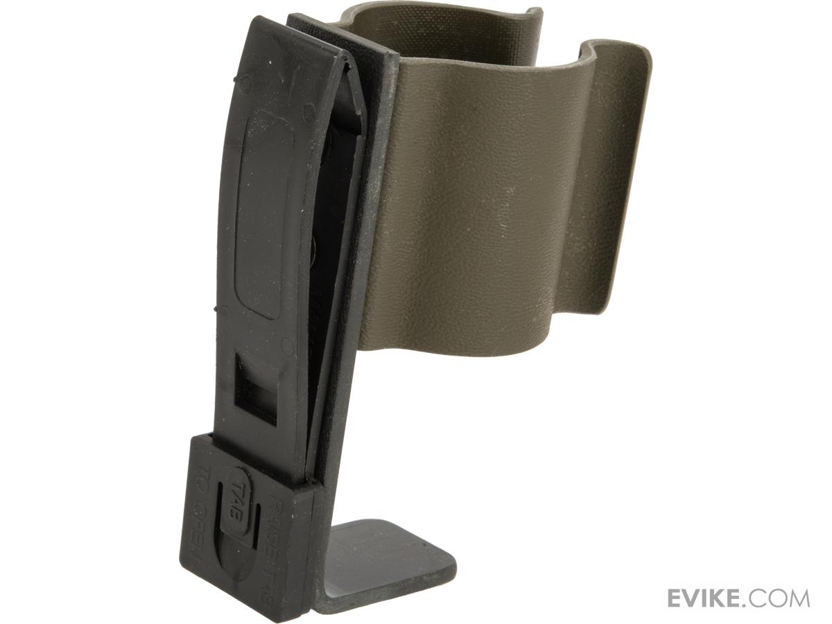 MC Kydex Omega Banger Clip Kydex Grenade Holster Dumbbell (Model