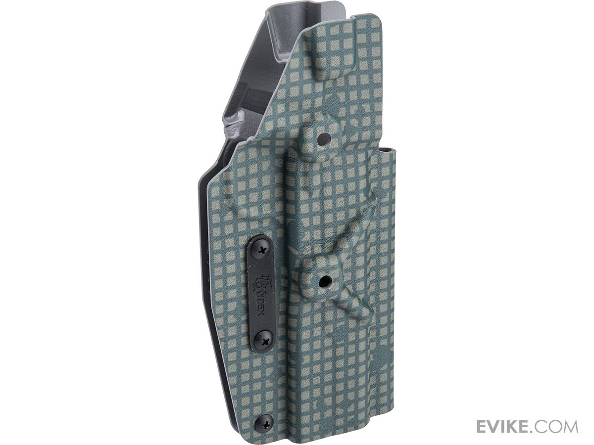 Milwaukee Custom Kydex Alpha Series Kydex Holster for 1911 Gas Airsoft