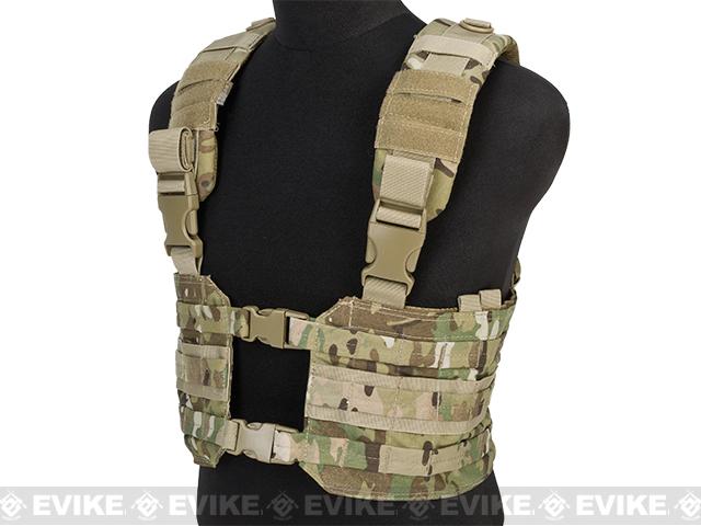 Condor Ronin Chest Rig - Multicam, Tactical Gear/Apparel, Chest Rigs ...