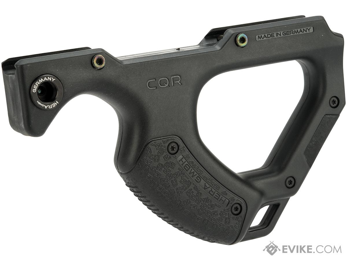 Hera Arms Polymer CQR Front Grip (Color: Black)