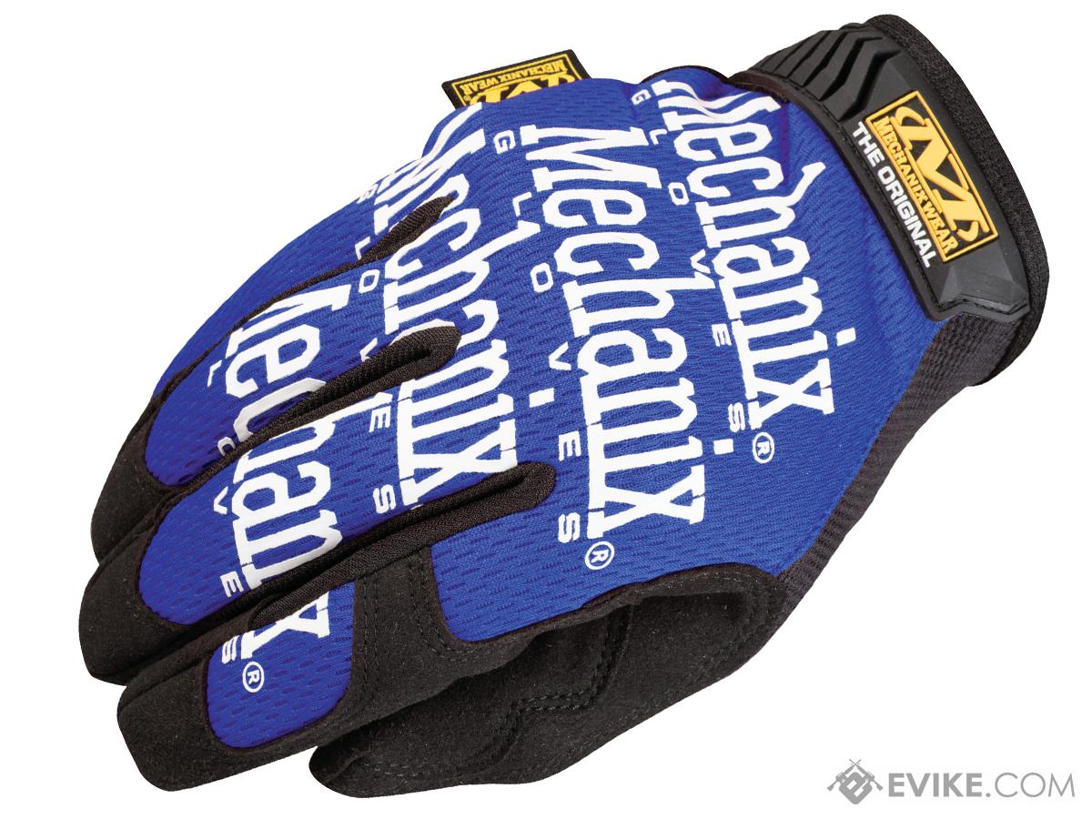 Mechanix Wear, The Original Gloves (Coyote, Medium)