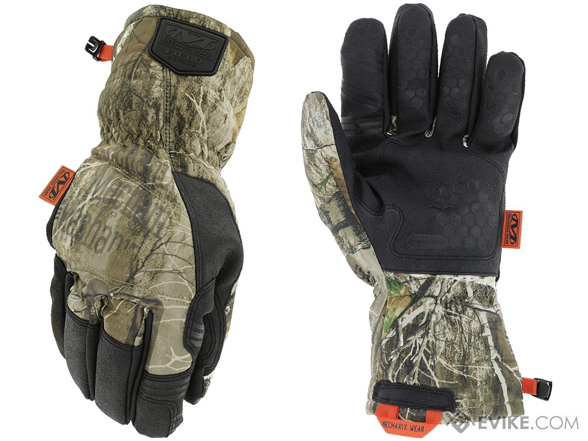 Mechanix SUB20 Winter Gloves (Color: Realtree Edge / Medium)