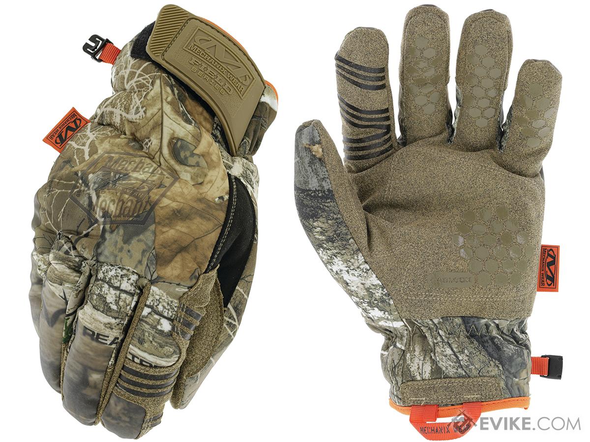 Mechanix SUB35 Winter Gloves (Color: Realtree Edge / Small)