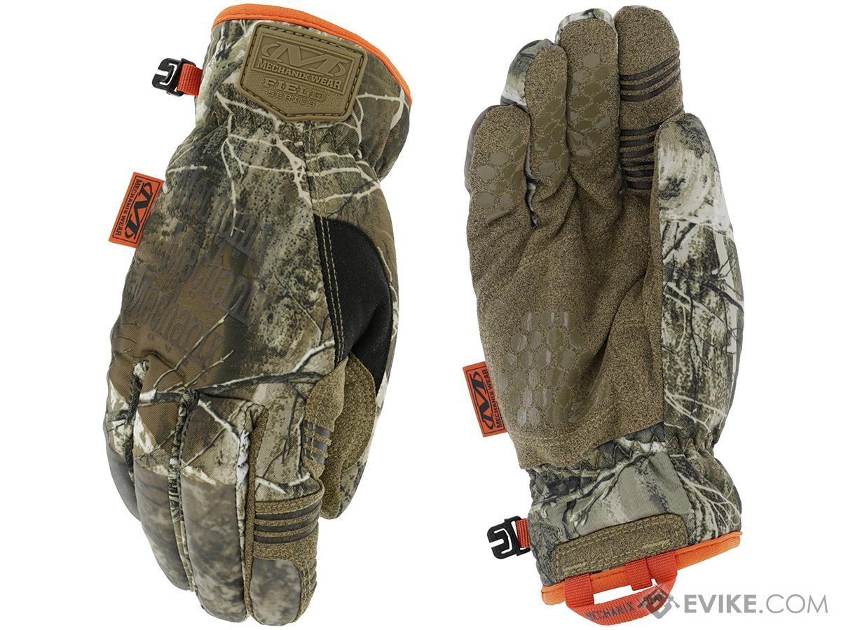 Mechanix SUB40 Winter Gloves (Color: Realtree Edge / X-Large)