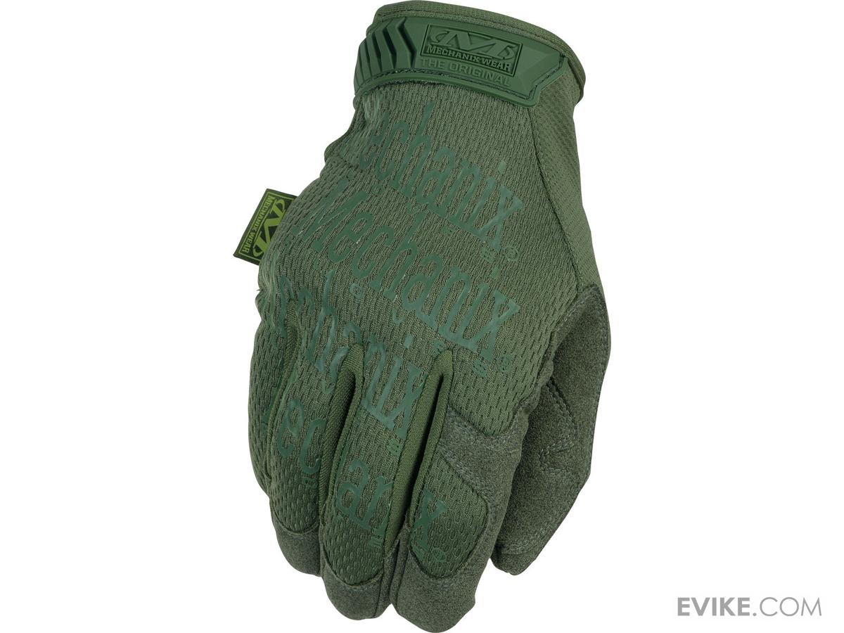 Mechanix Original Tactical Gloves (Color OD Green / Large), Tactical