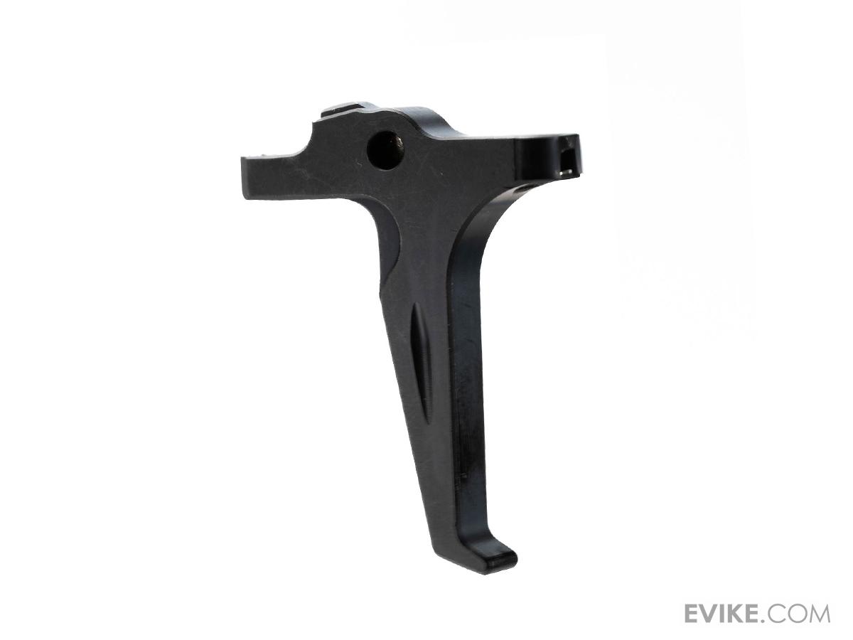 MechLabs Adjustable Flat Trigger for X-MOD Nexxus HPA Engine