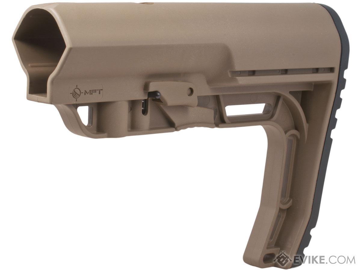 Mission First Tactical BATTLELINK Minimalist Commercial Spec Stock (Color: Scorched Dark Earth)