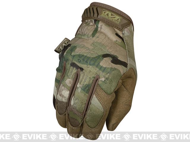 Mechanix Original Tactical Gloves (Color: Multicam / Small)