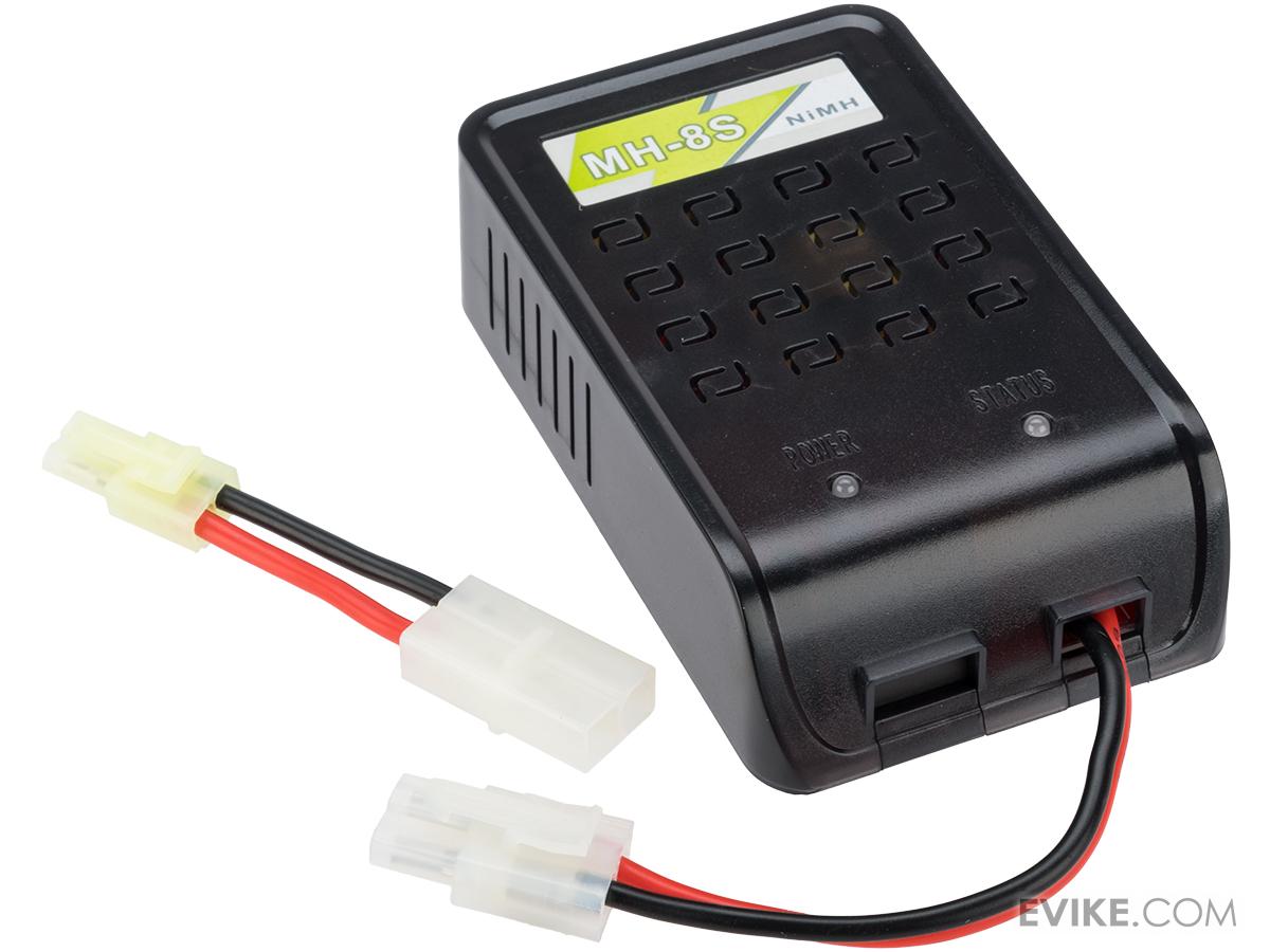 Intellect MH85 Airsoft / RC Smart Charger for 8.4V 9.6V Cell NiMH