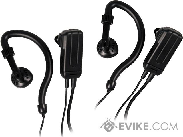 Midland Wrap Around the Ear Headsets for Radios 2-Pack