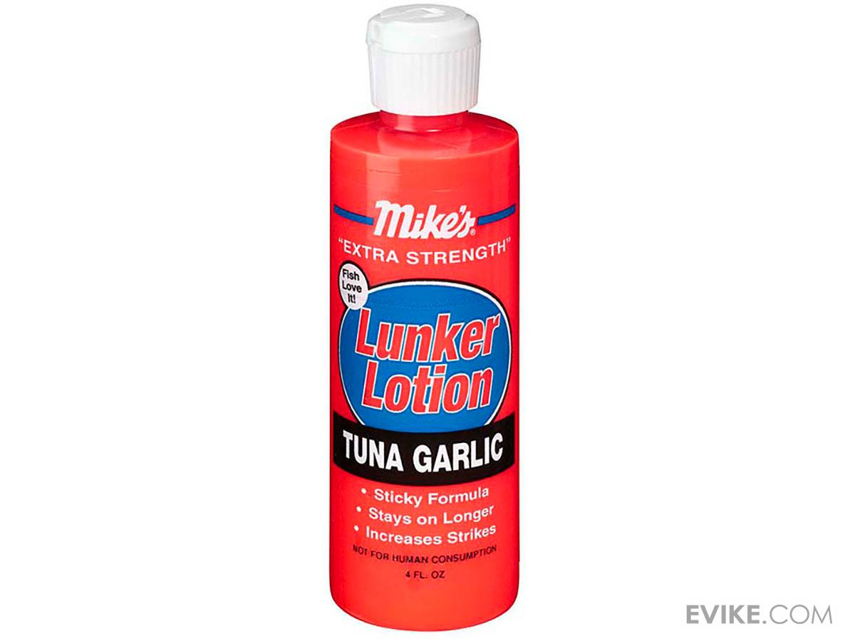 garlic fishing scent
