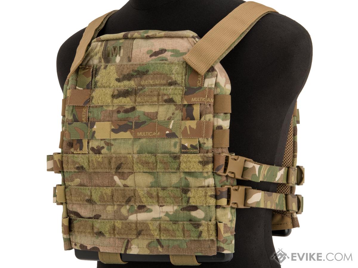 Mission Spec Essentials Carrier 2 EC2 Plate Carrier (Color: Multicam / Medium - Large)