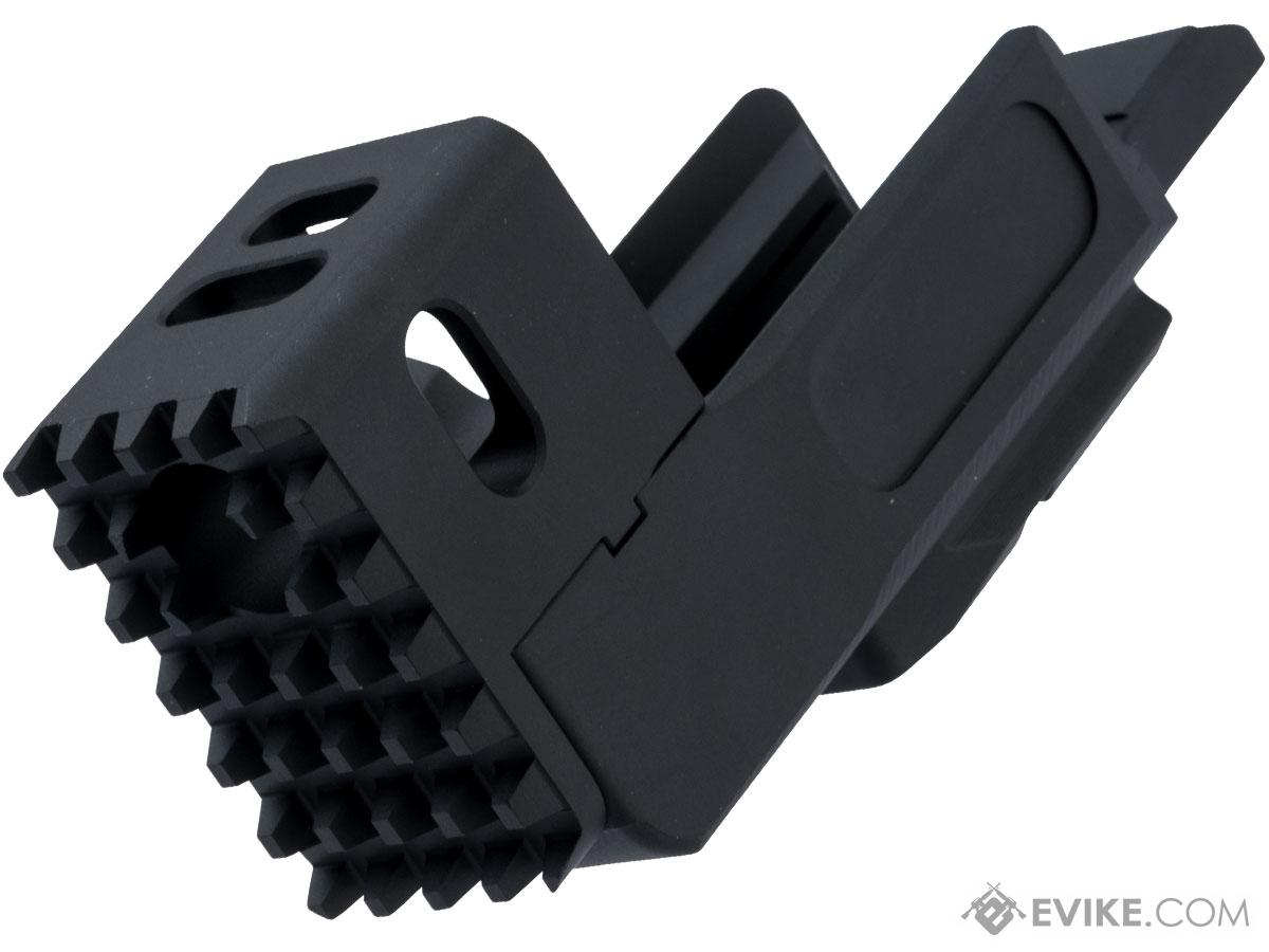 MITA Strike Face Front End Muzzle for GLOCK 17 Series GBB Pistols