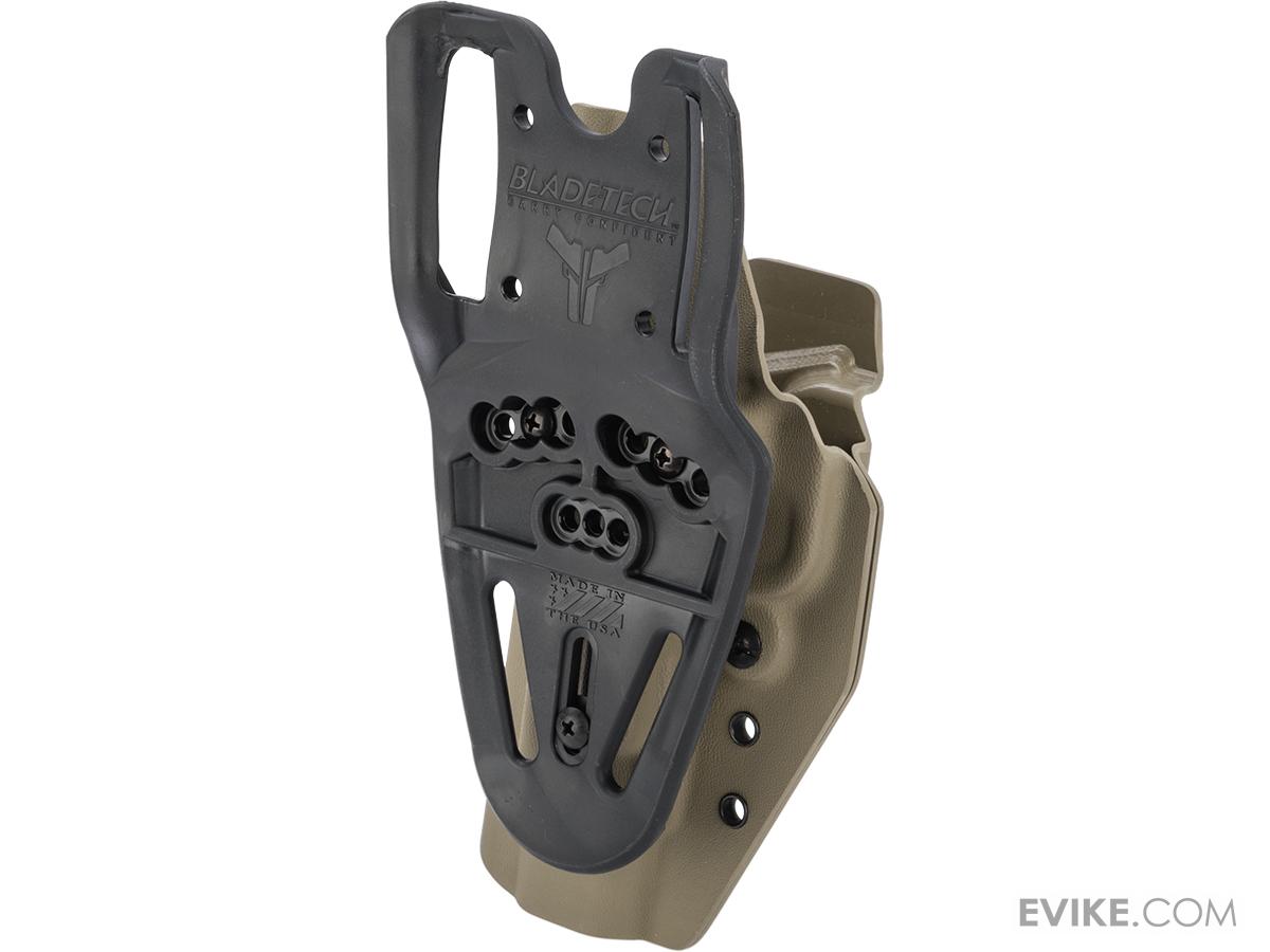 MC Kydex Airsoft Elite Series Pistol Holster for M&P 9 (Model Flat