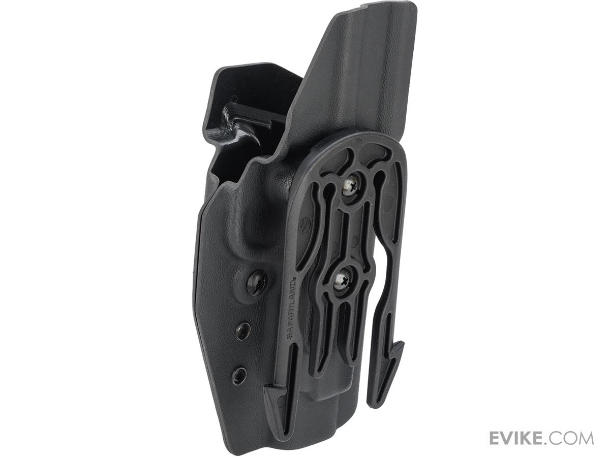 MC Kydex Airsoft Elite Series Pistol Holster for M&P 9 (Model Black