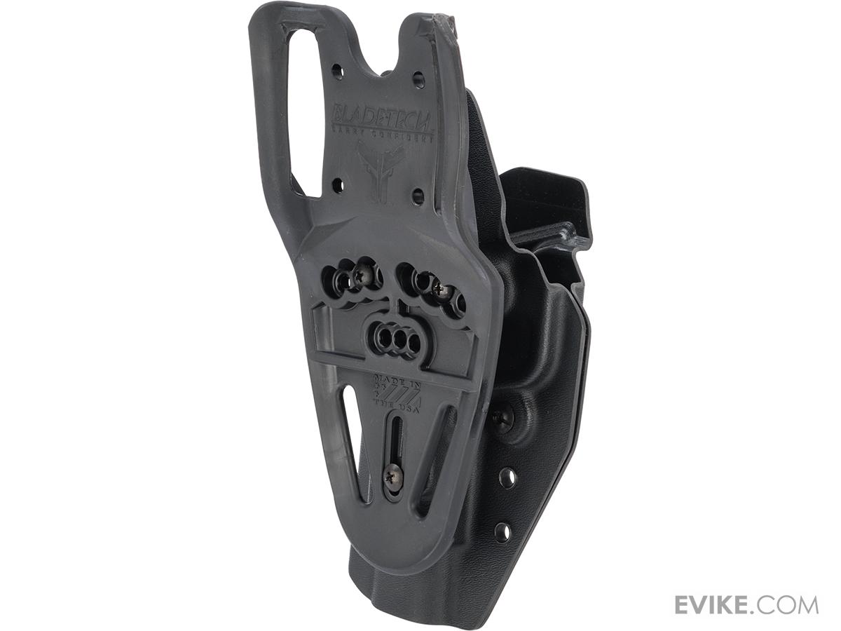 MC Kydex Airsoft Elite Series Pistol Holster for M&P 9 (Model Black