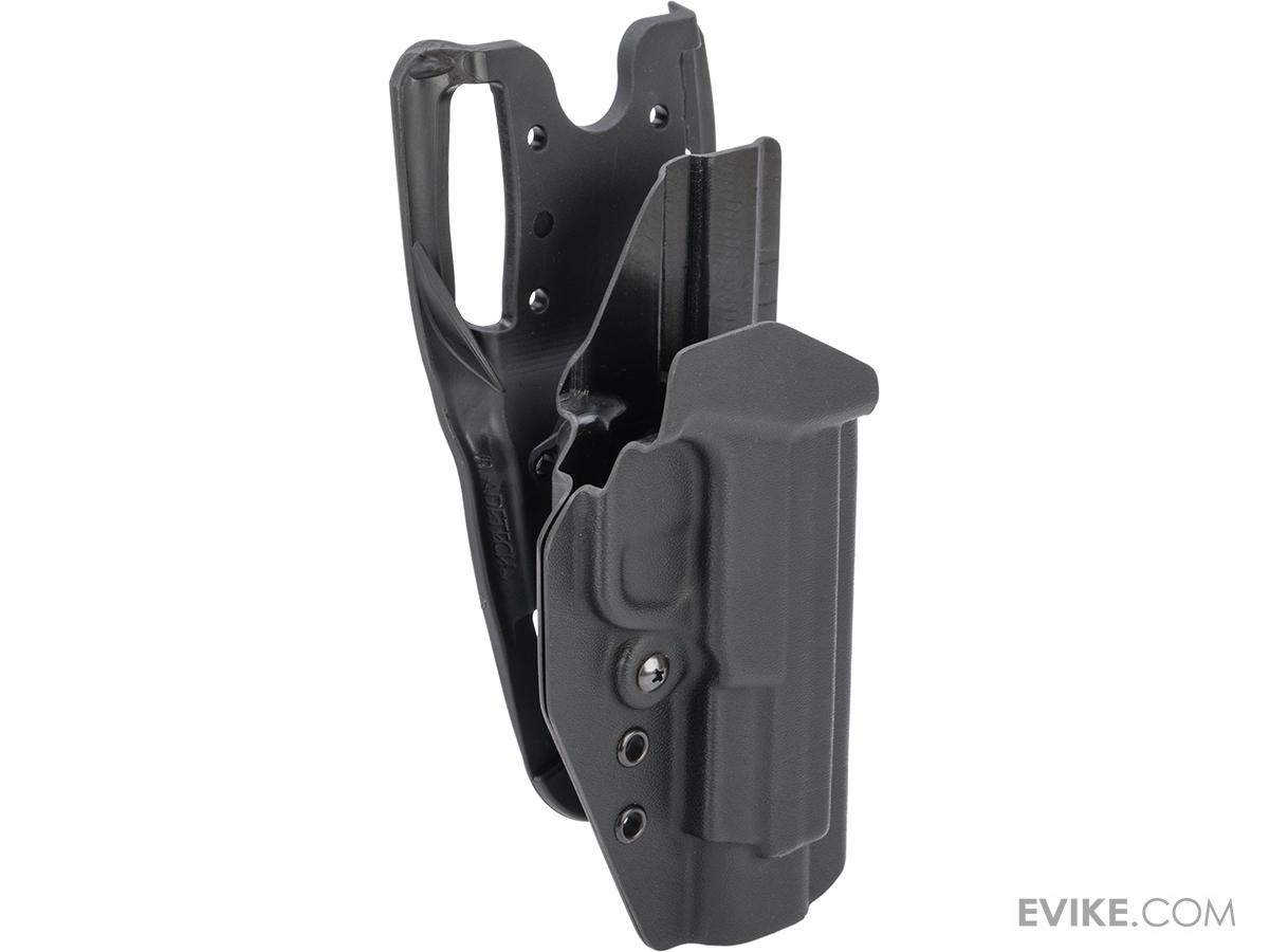 MC Kydex Airsoft Elite Series Pistol Holster for M&P 9 (Model Black
