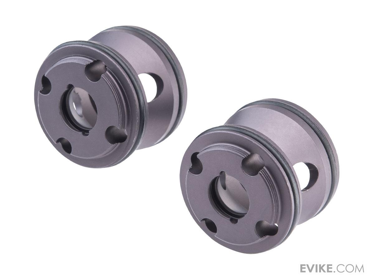 Maple Leaf Whisper Bull Barrel Spacer for Tokyo Marui VSR-10 Airsoft Sniper Rifles