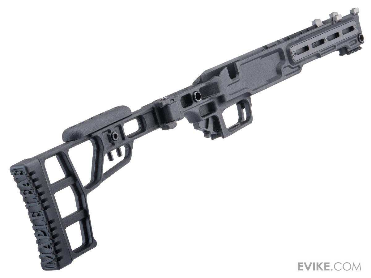 Maple Leaf Tactical Chassis and Folding Stock for VSR-10 Airsoft