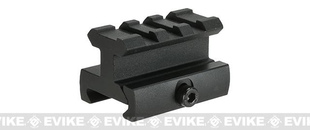 AIM Sports Riser Mount for 20mm Rails (Type: 3/4 Medium Profile)