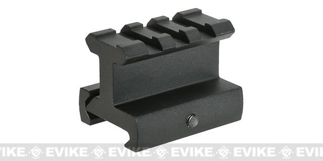 AIM Sports Riser Mount for 20mm Rails (Type: 1