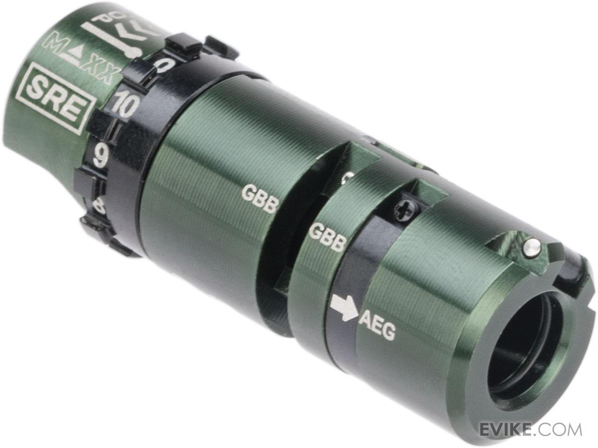 Redwolf MAXX SILVERBACK SRS 超精密 チャンバー MAXX Model SRE Ultra Precision Hopup Chamber for Silverback