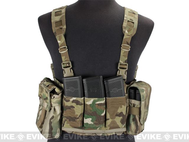 Blue Force Gear RACKminus Chest Rig - Multicam | Evike.com