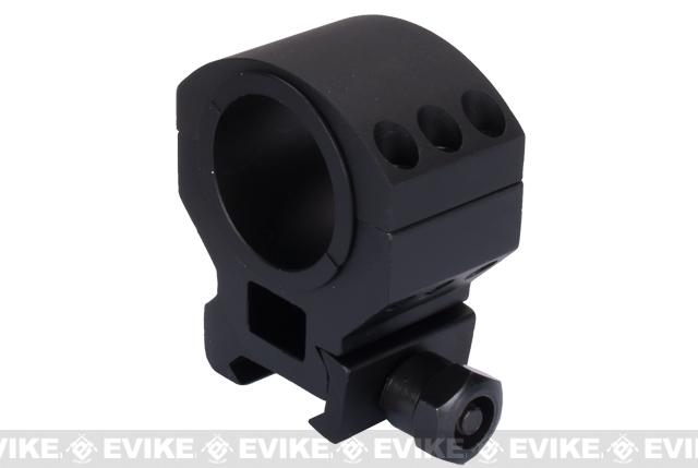 Matrix Rambo Weaver QD Scope Mounts (Model: Medium Profile / Single)