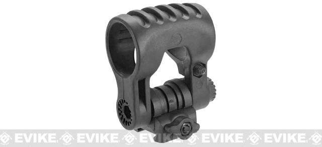 Element Adjustable Tactical Light Mount - Black