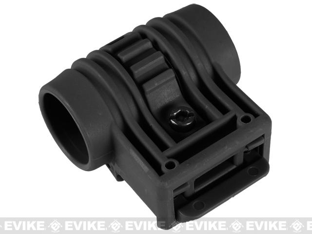 Element Tactical Flashlight / Laser Weaver QD Mount (Color: Black)