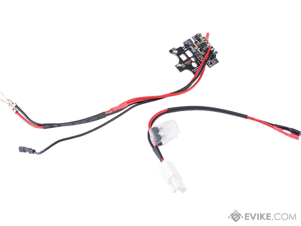 ADV Airsoft Super ETU Electronic Trigger Unit for Version 2 Airsoft AEG Gearboxes