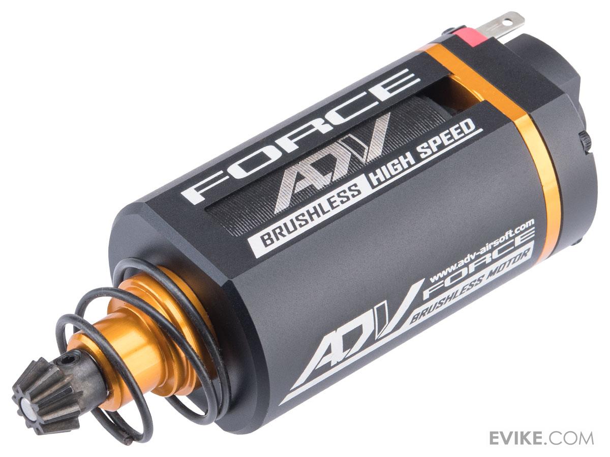 ADV Airsoft Force Series Brushless Motor for Airsoft AEG Rifles (Model