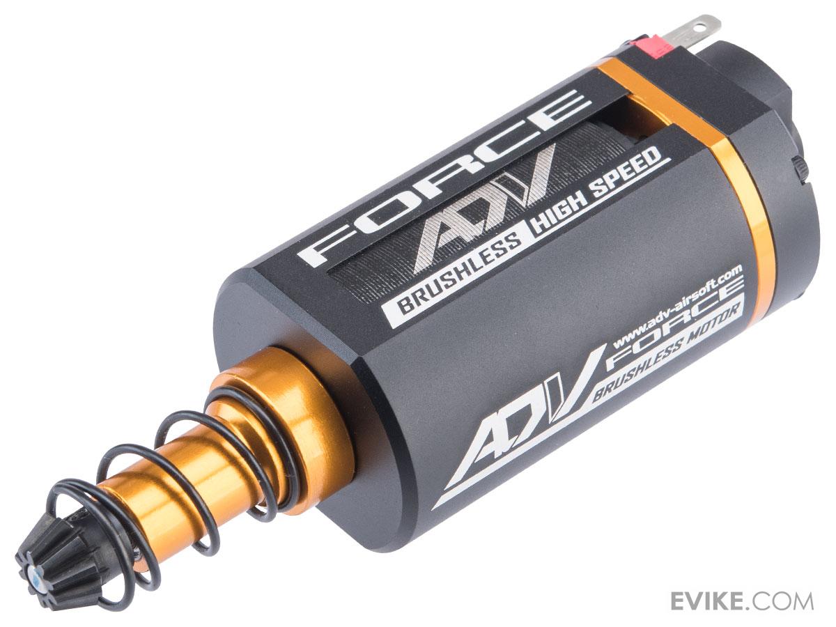 ADV Airsoft Force Series Brushless Motor for Airsoft AEG Rifles (Model