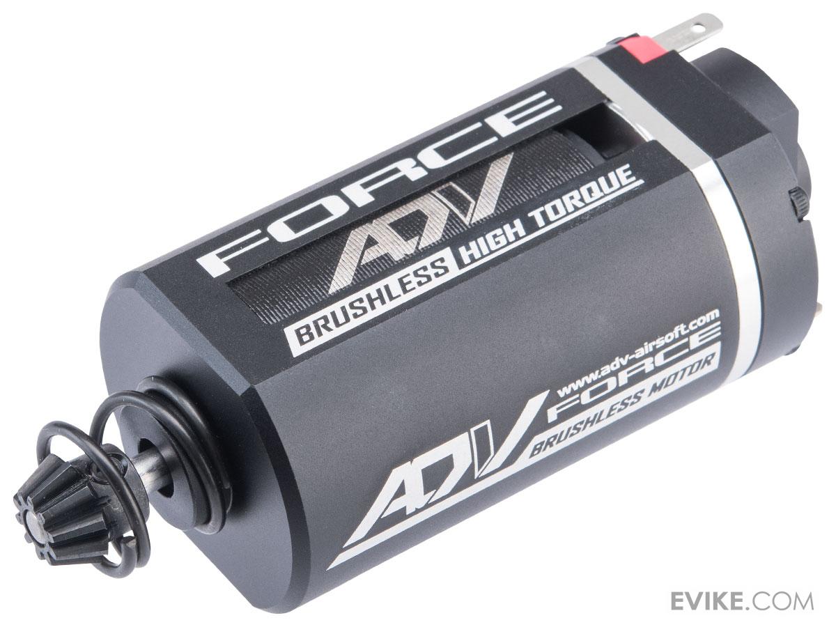 ADV Airsoft Force Series Brushless Motor for Airsoft AEG Rifles (Model