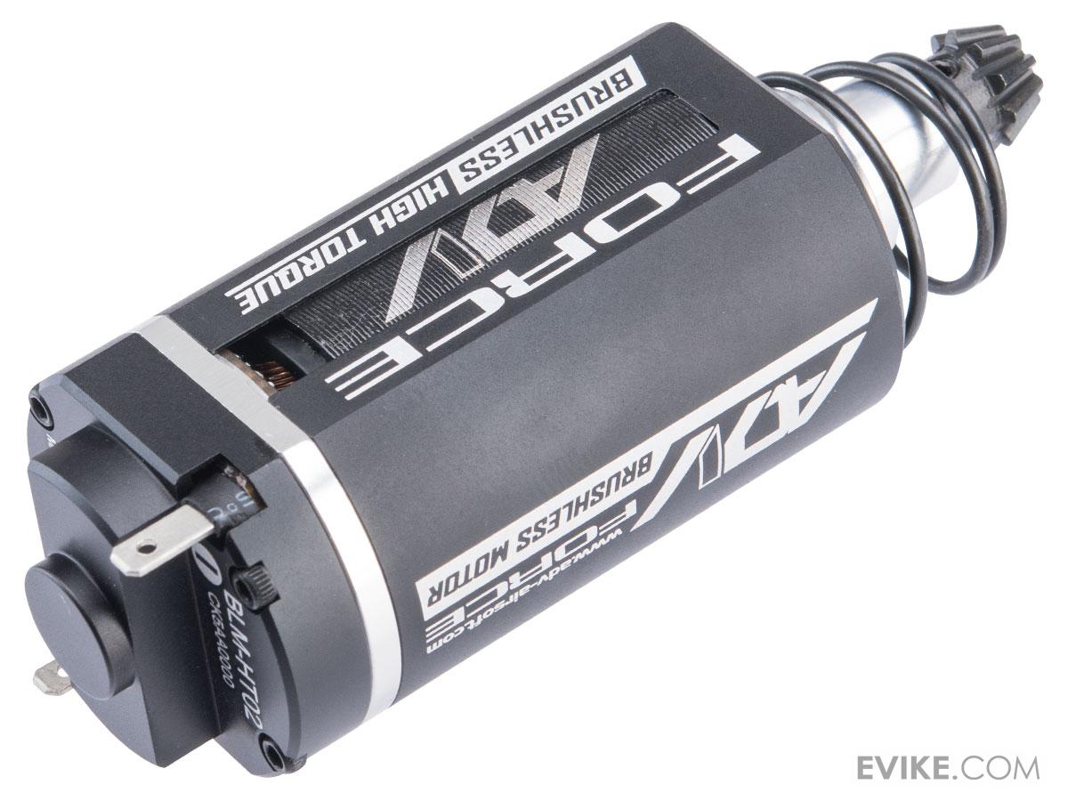 ADV Airsoft Force Series Brushless Motor for Airsoft AEG Rifles (Model