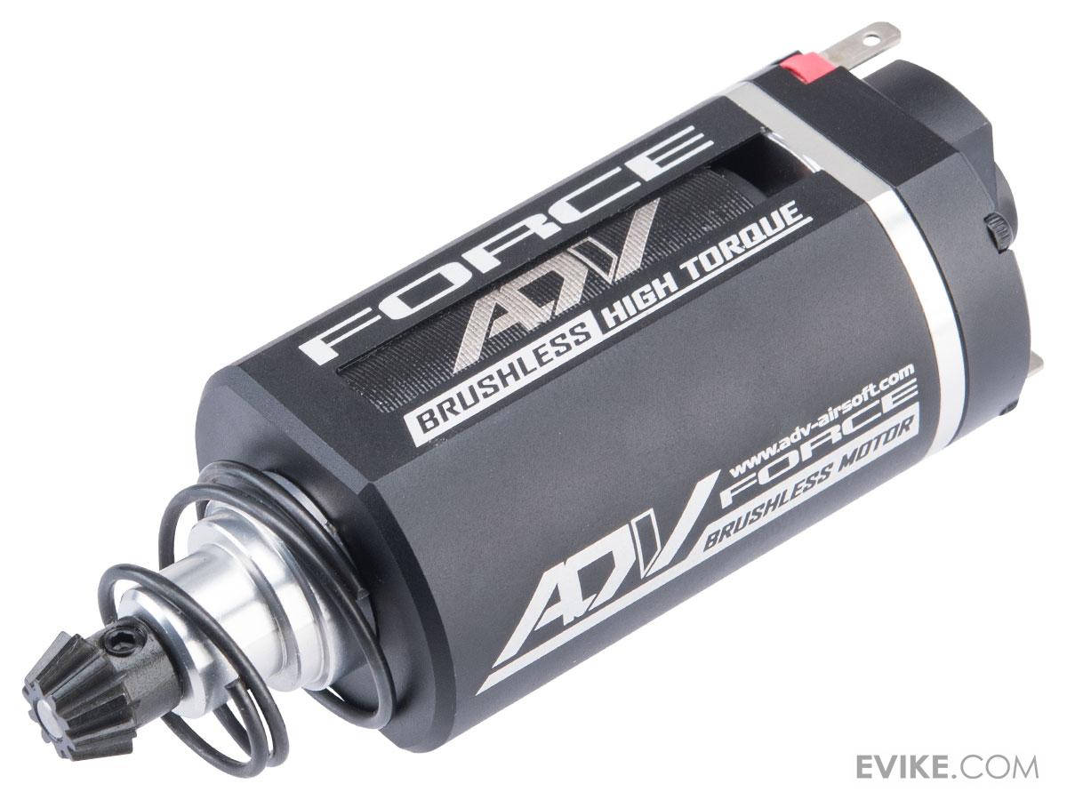 ADV Airsoft Force Series Brushless Motor for Airsoft AEG Rifles (Model