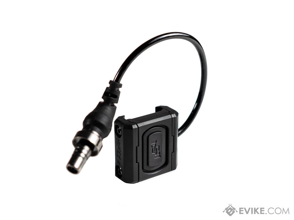 Modlite / Unity Tactical Modbutton Lite Rail Mounted Flashlight